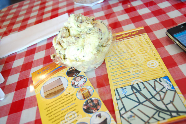 Nanaimo Trail of Yummy