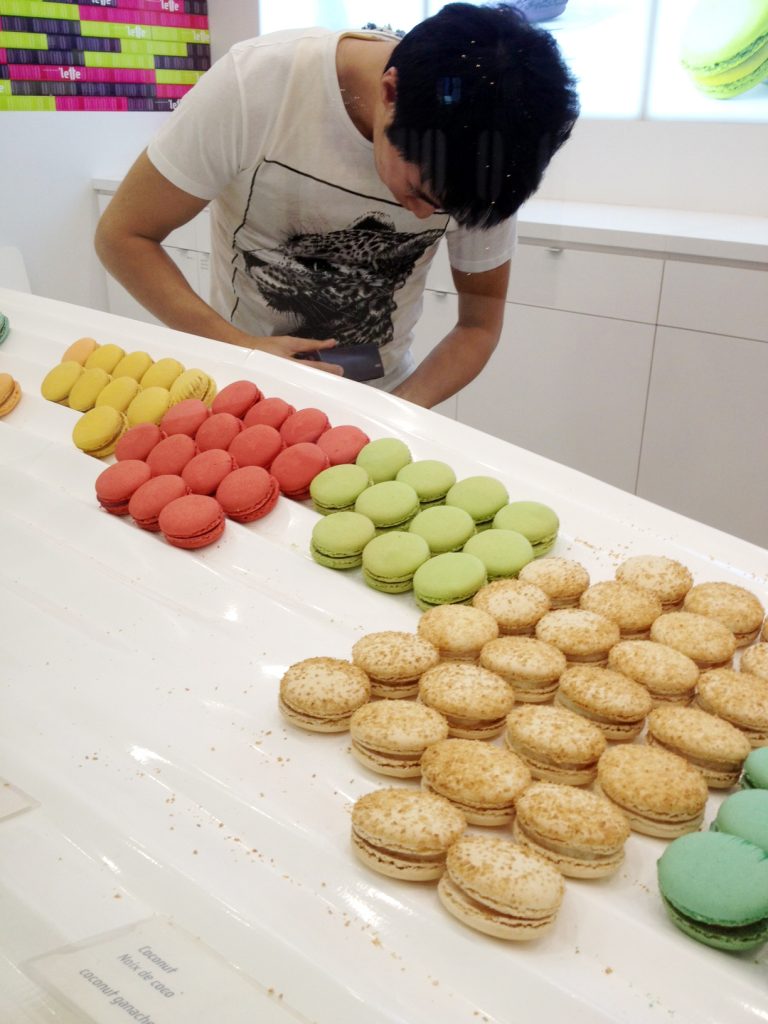 Lette Macarons... so delicious