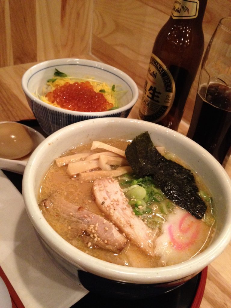 Cha Shu Miso Ramen